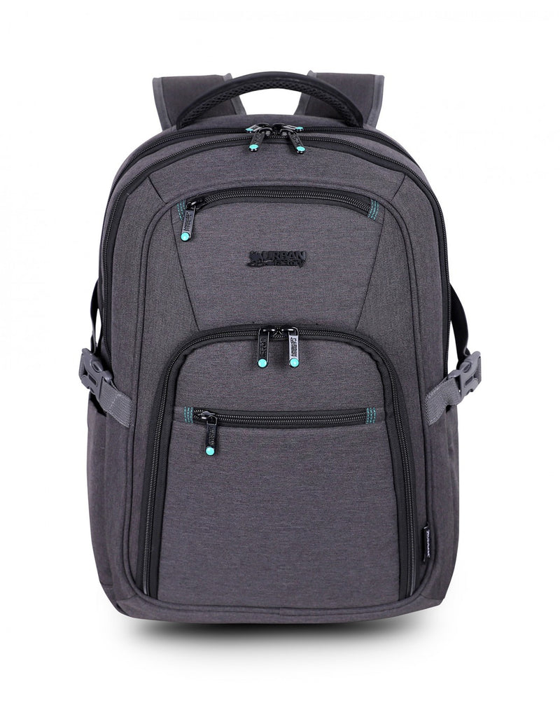HEAVEE GREEN TRAVEL BACKPACK