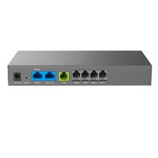 Grandstream SIP-ATA HandyTone HT841 1x FXS-Port und 4x FXO-Ports