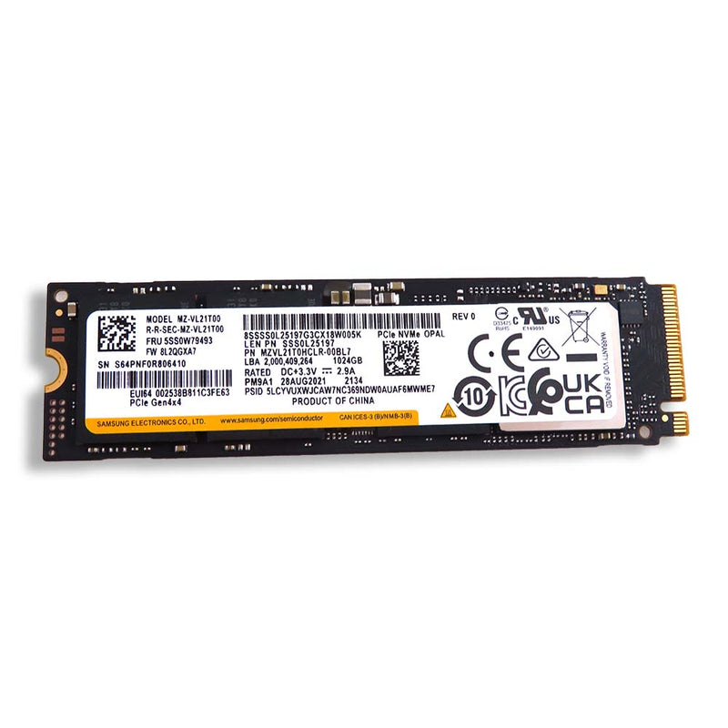 PCIe 4.0 interface