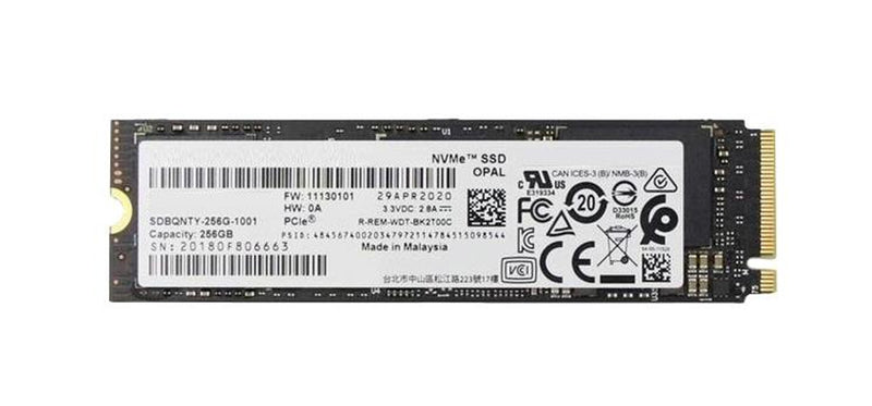 M.2 2280 form factor