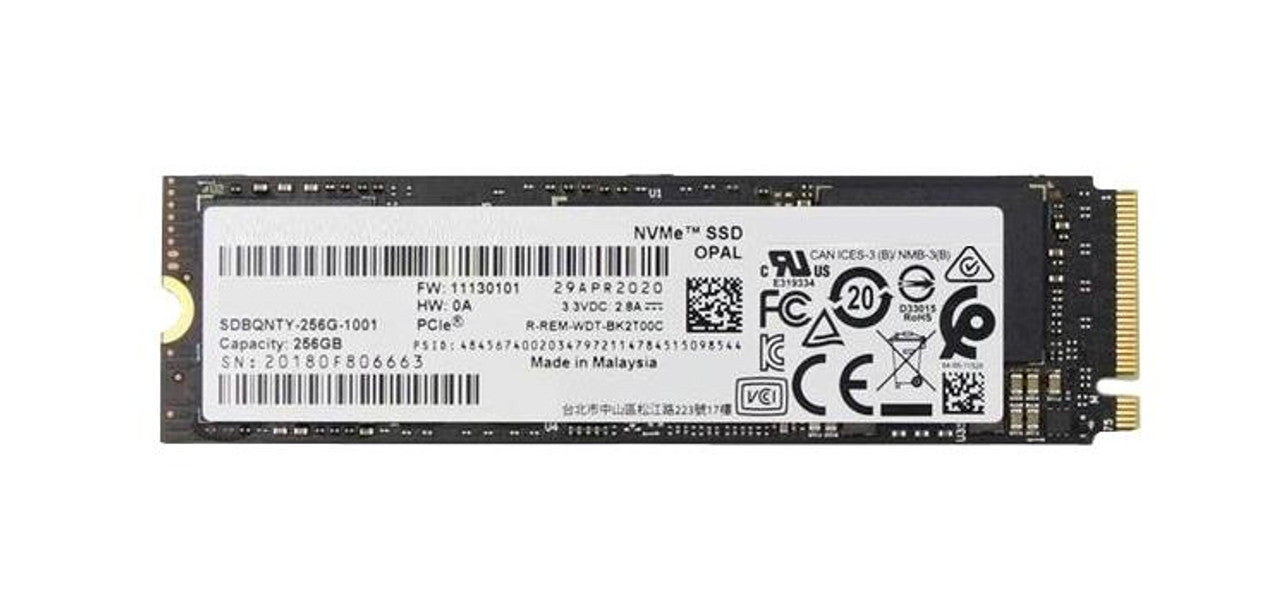 M.2 2280 form factor