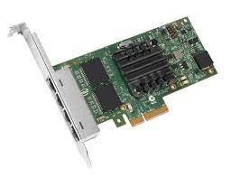 Intel I350T4V2BLK network card Internal Ethernet 1000 Mbit/s