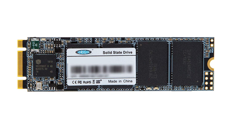 Origin Inception SSD 512GB PCIE 4.0 NVMe M.2 3D TLC 30mm
