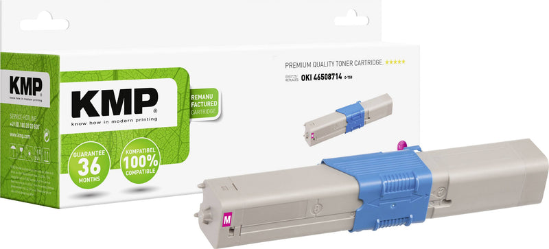 OKI C332 TONER MAGENTA (46508714)