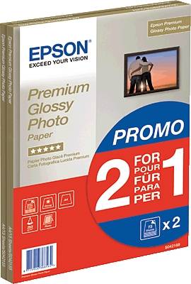 Epson C13S042169 PREMIUM GLOSSY PHOTO PAPER