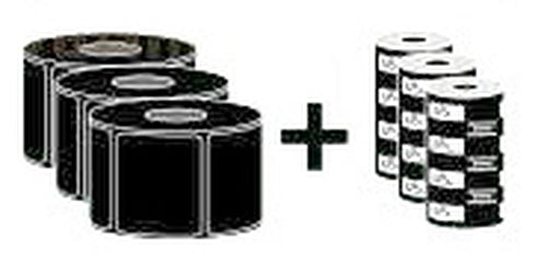 LABEL RIBBON PACK 3006320
