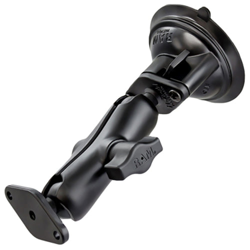 RAM WINDSHIELD KIT 1IN