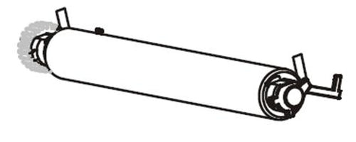Zebra Print roller for Desktop GK420d, GX420d, G-Series GK420d, GX420d (105934-034)