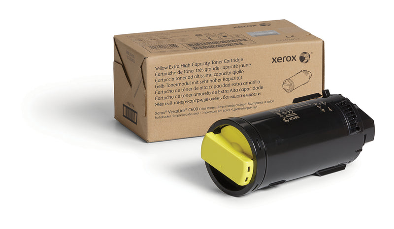 C600YELLOWEXTRACAPTONERCART