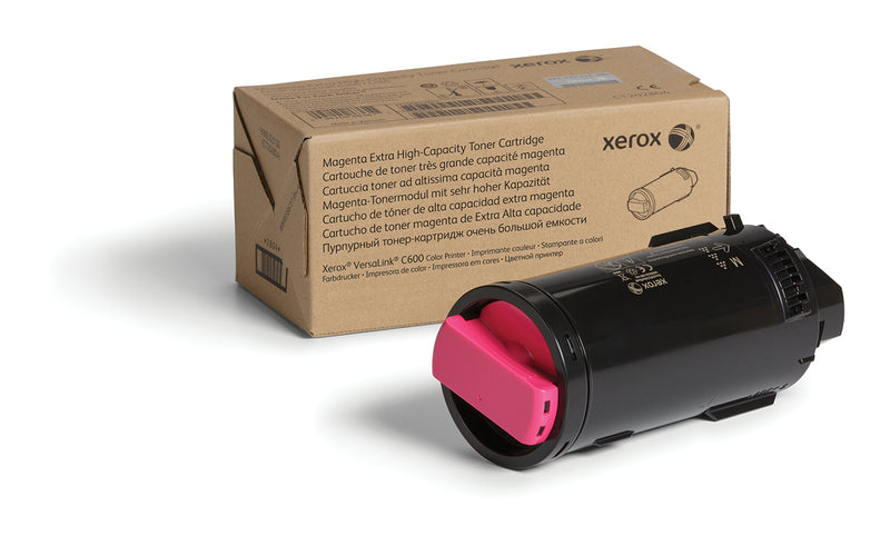 C600MAGENTAEXTRACAPTONERCART