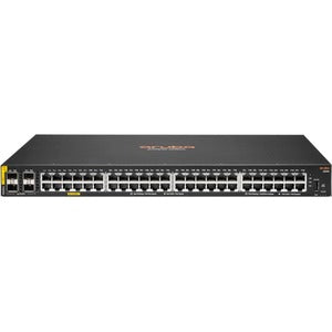 HPE Aruba 6000 Managed 48G 4SFP PoE+ 370W Switch