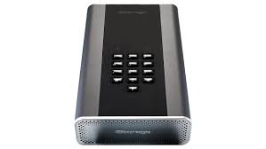 diskAshur DT2 256-bit 22TB-Classified - Graphite