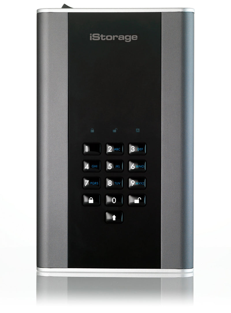 diskAshur DT2 256-bit 22TB FIPS Certified