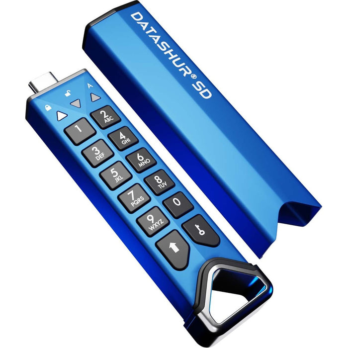 datAshur PRO+C USB3 256-bit 256GB