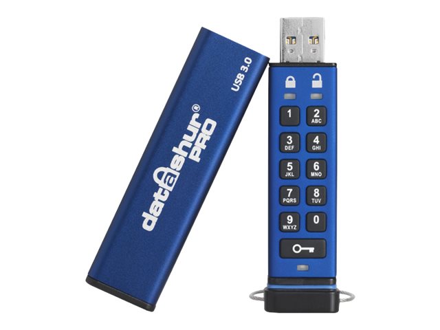 datAshur PRO+C USB3 256-Bit 32GB