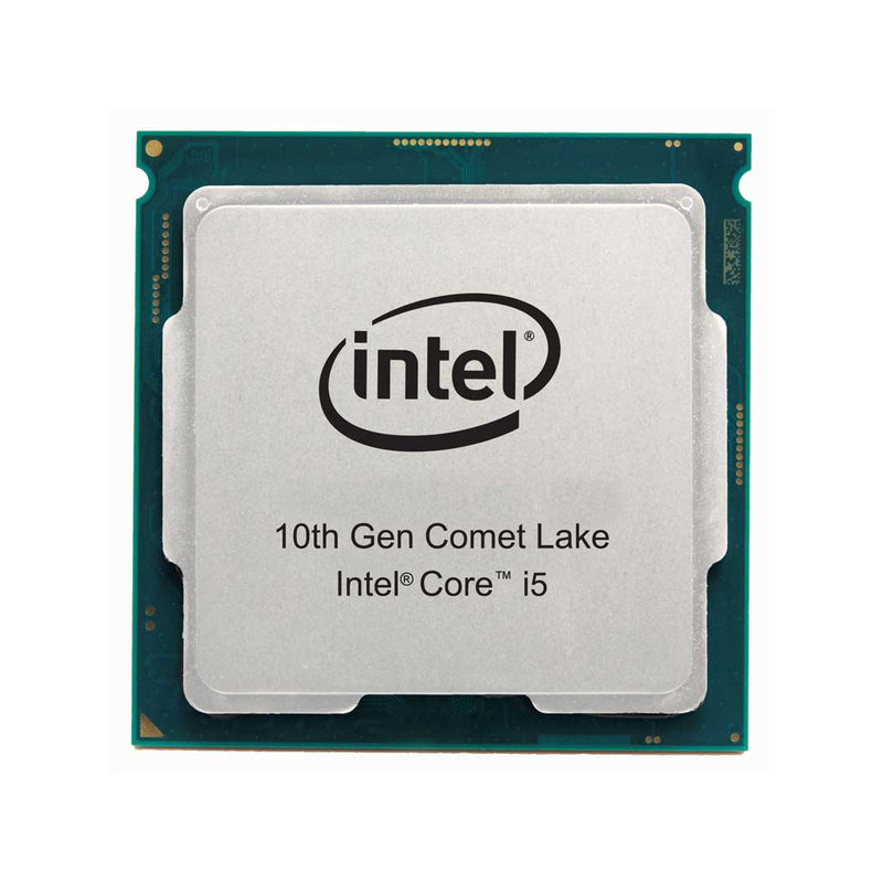 Intel Core i5-10400 processor 2.9 GHz 12 MB Smart Cache Tray