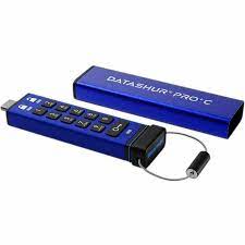 datAshur PRO+C USB3 256-bit 128GB