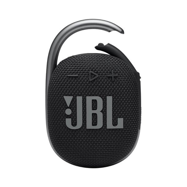 JBL Clip 4 Speaker Black