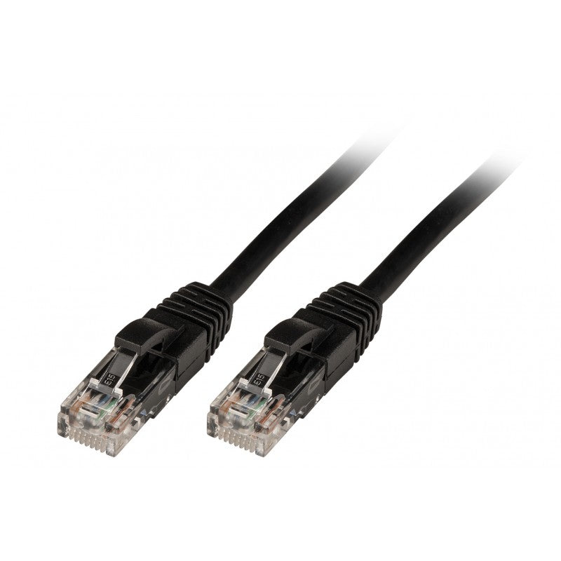 2M CAT6 UTP BLACK LS0H CABLE