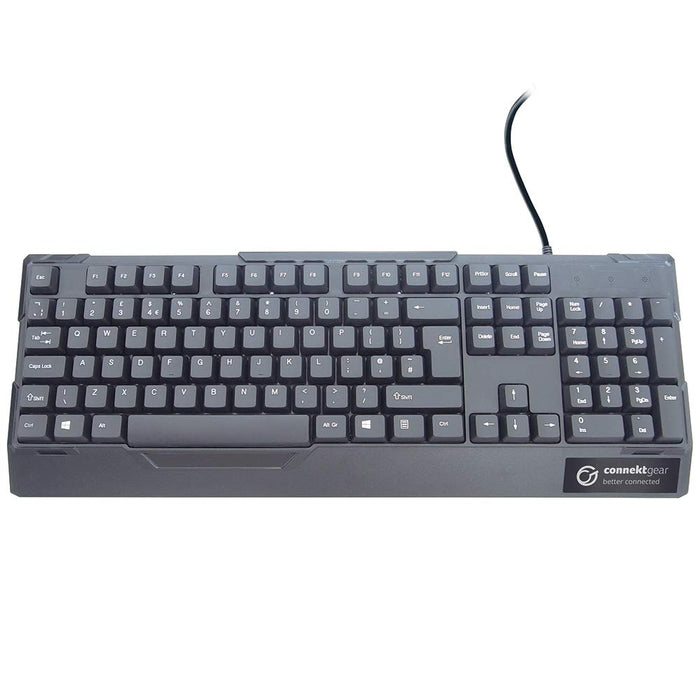 KB232 USB KEYBOARD STD UK WATER