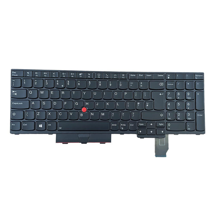 numeric keypad