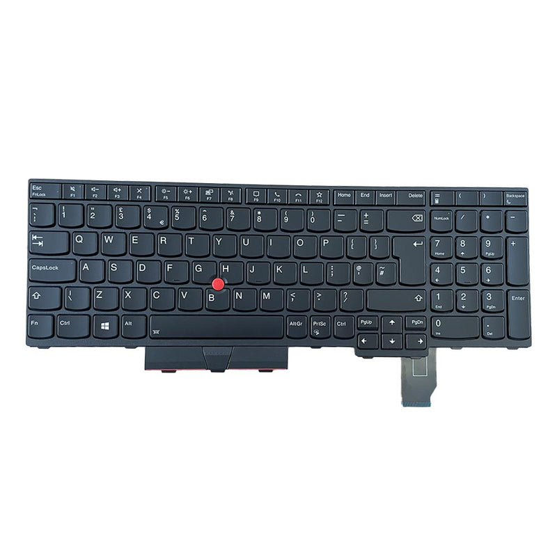 numeric keypad