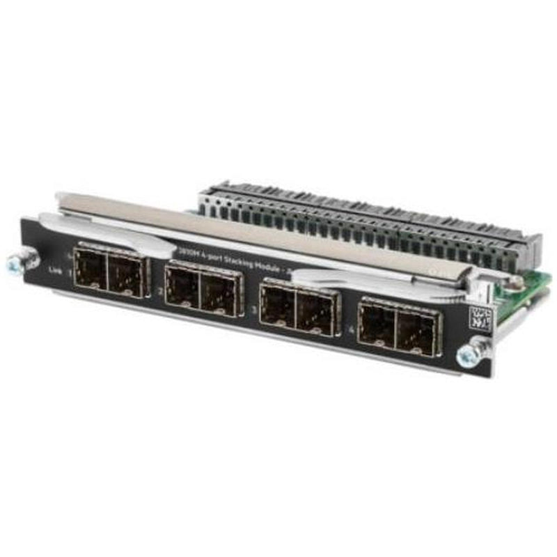 HPE Aruba 3810M 4-port Stacking Module