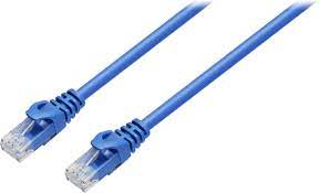 10M CAT5E UTP PURPLE CABLE