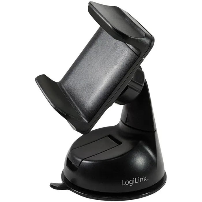 LogiLink Handyhalterung Auto Magnetisch Lüftung Schwarz