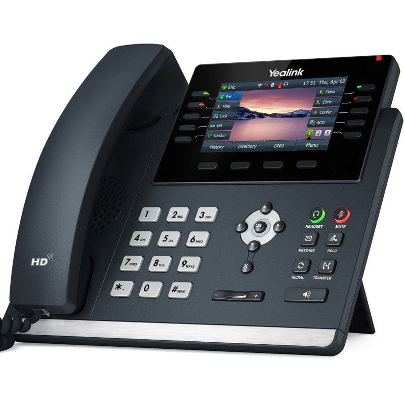 SIP-T44U SIP-PHONE T4 SERIES