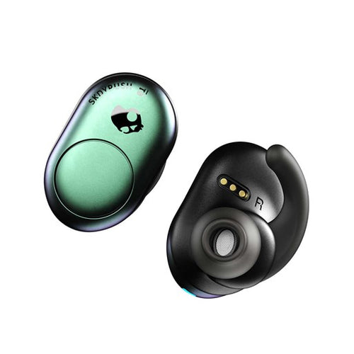 Skullcandy Push S2BBW True Wireless IE Headphones psycho tropical