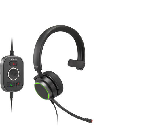 SNOM Headset-Binaural Kopfbügel A330M