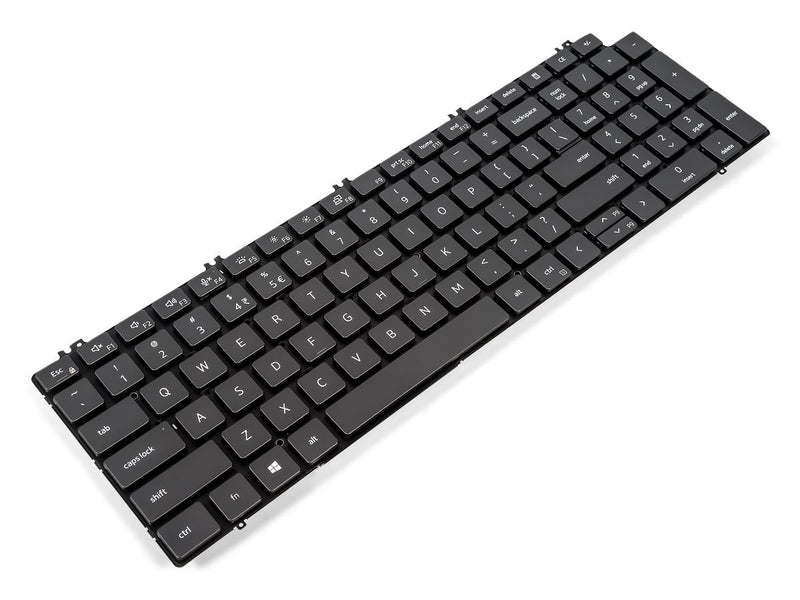 backlit keyboard for