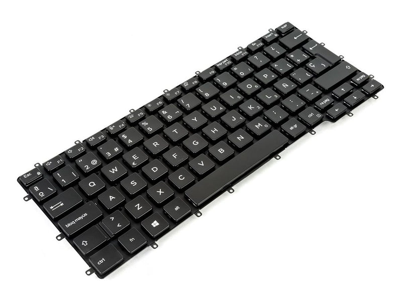 keyboard with 82 keys