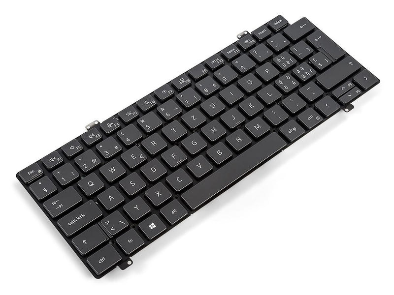 laptop keyboard with