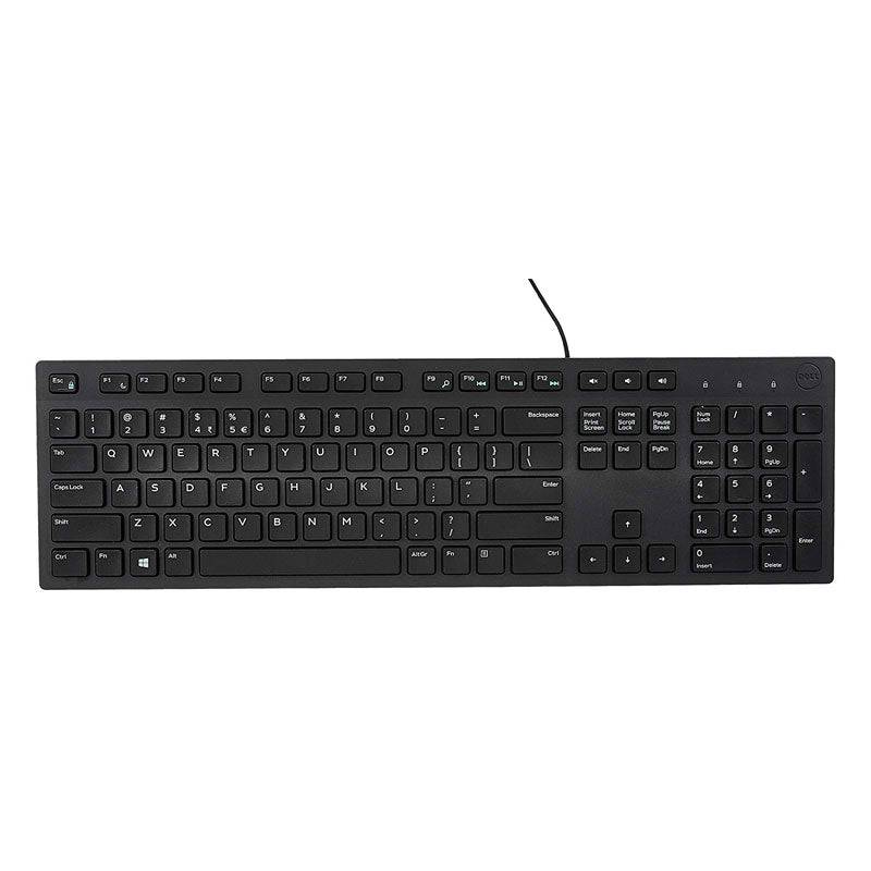 with USB interface KB216
