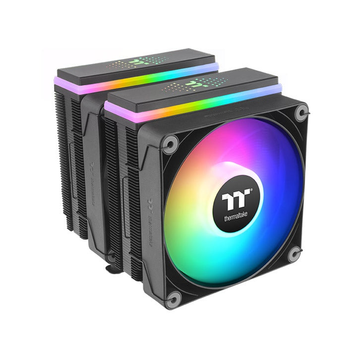 K Cooler Thermaltake ASTRIA 600 ARGB Sync Air Cooler Black