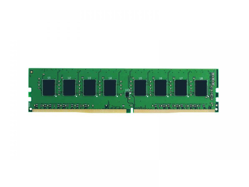 Kingston - DDR4 - module - 8 GB - DIMM 288-pin - 3200 MT/s - CL22 - unbuffered - non-ECC