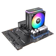 K Cooler Thermaltake ASTRIA 200 ARGB Sync Air Cooler Black