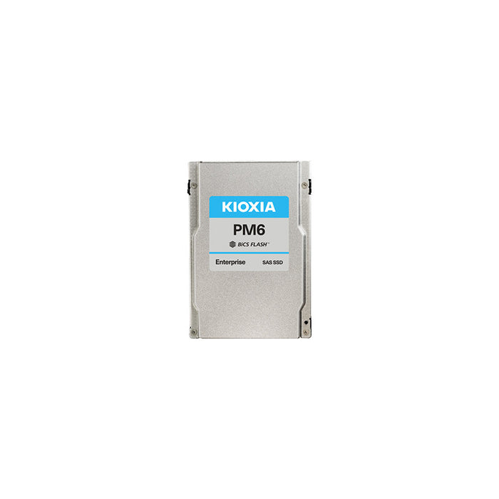 Kioxia PM7-R 1.92 TB 2.5" SAS BiCS FLASH TLC