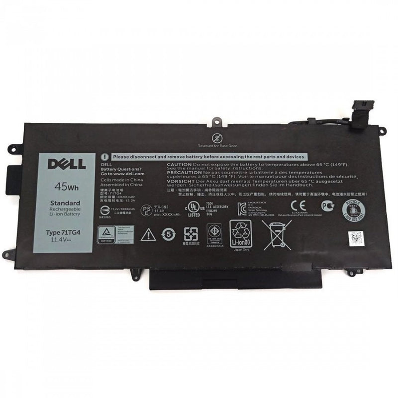 Batterie d'ordinateur portable