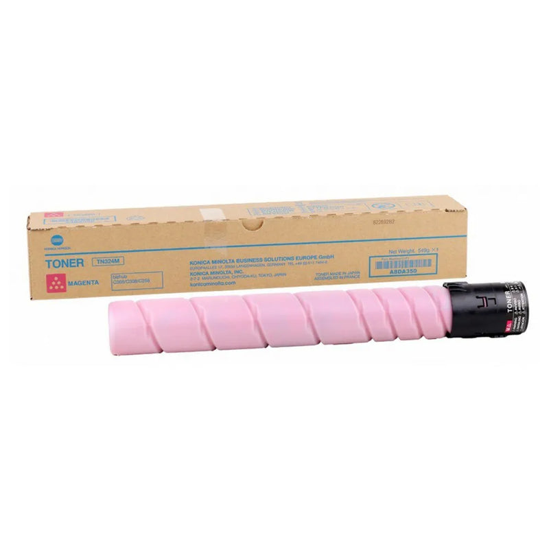 A8DA350 KONICA TN324M Bizhub Toner