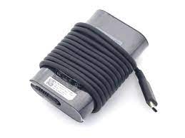 Dell 45W USB-C AC Adapter with UK Plug