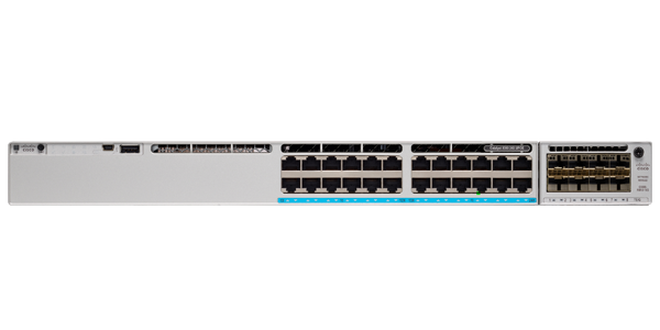 CATALYST 9300 24 GE SFP PORTS