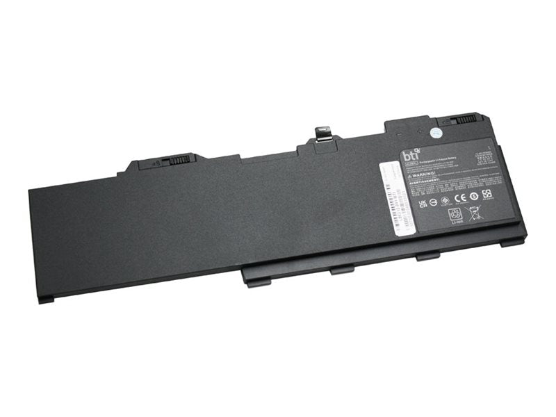 BTI 94Wh 8 cell AL08094XL-PL compatible battery for HP ZBOOK FURY 17 G8 ZBOOK FURY 17 G7 ZBOOK FURY 15 G8 ZBOOK FURY 15 G7