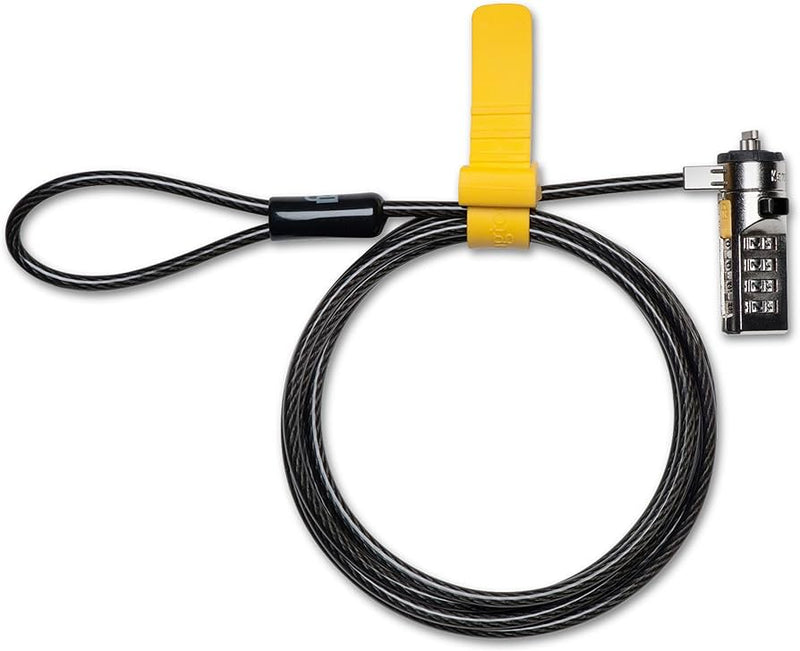 LAPTOP LOCK COMBINATION
