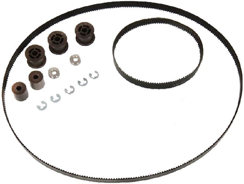 MEDIA DRIVE BELTS EXTENDED