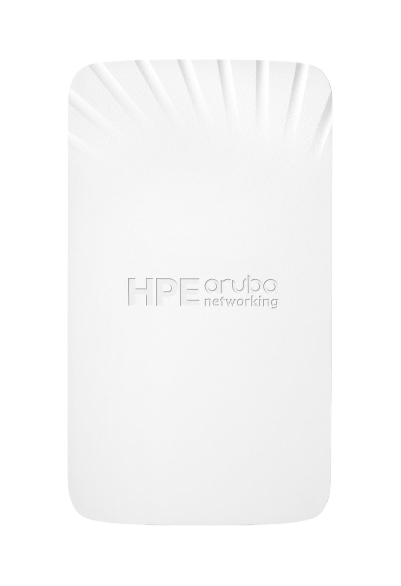 HPE Aruba AP-503H Access Point RW Dual Radio 2x2 802.11ax Unified Hospitality 1+2 Ethernet