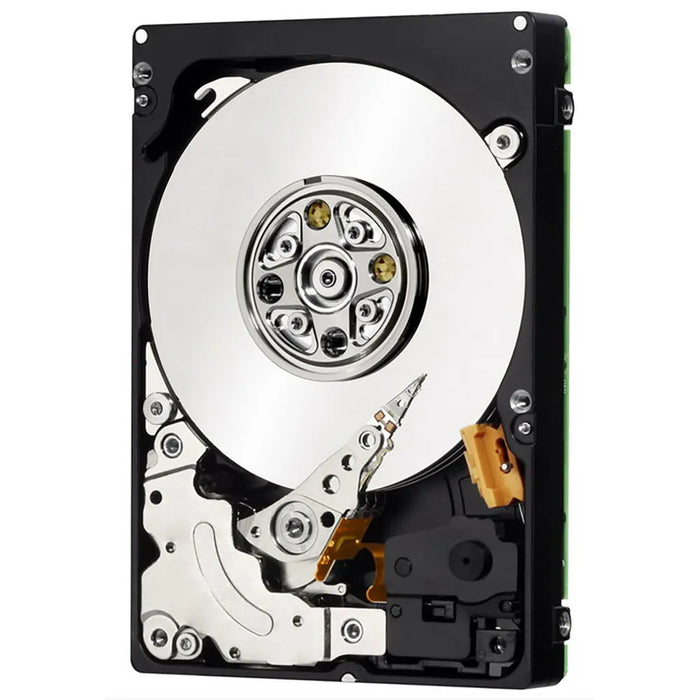 Lenovo ThinkSystem - Hard drive - encrypted - 2.4 TB - hot-swap - 2.5" - SAS 12Gb/s - 10000 rpm - Self-Encrypting Drive (SED) - for ThinkSystem SR250