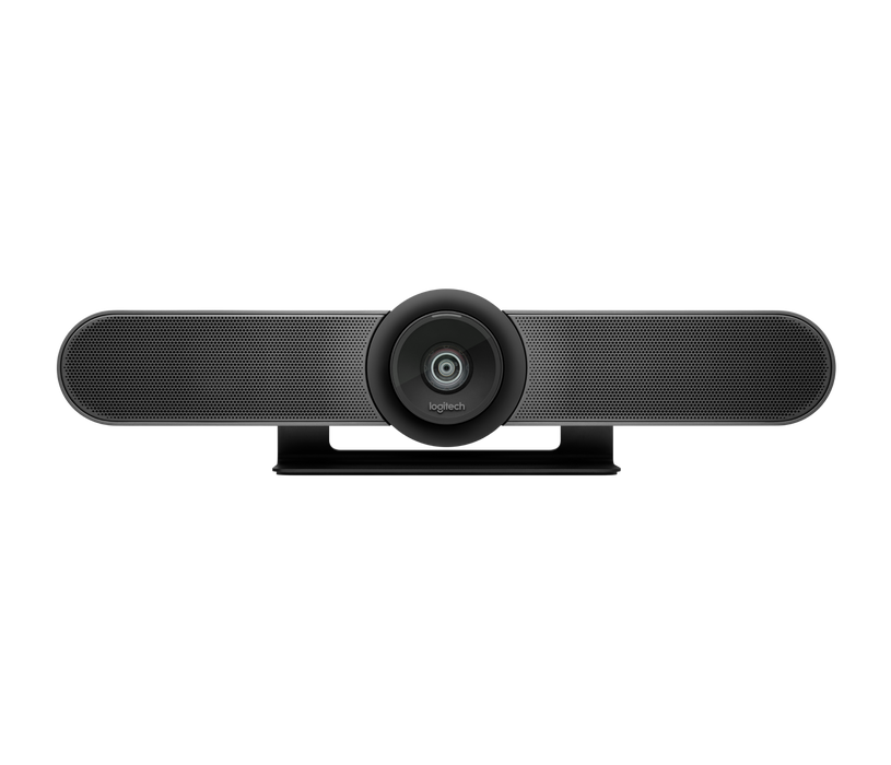 Logitech - Video conference system remote control - graphite - for Rally Bar